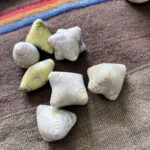 Serpentine Mini Chumpi Stones