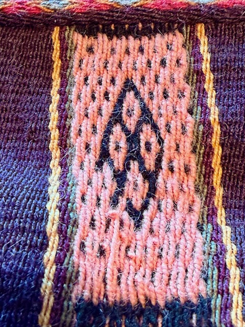 Chahuaytire Master Bag to Embrace Your Treasures - Image 3