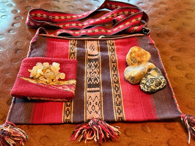 Chahuaytire Master Bag to Embrace Your Treasures - Image 2