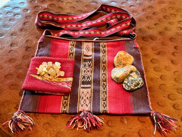 Chahuaytire Master Bag to Embrace Your Treasures