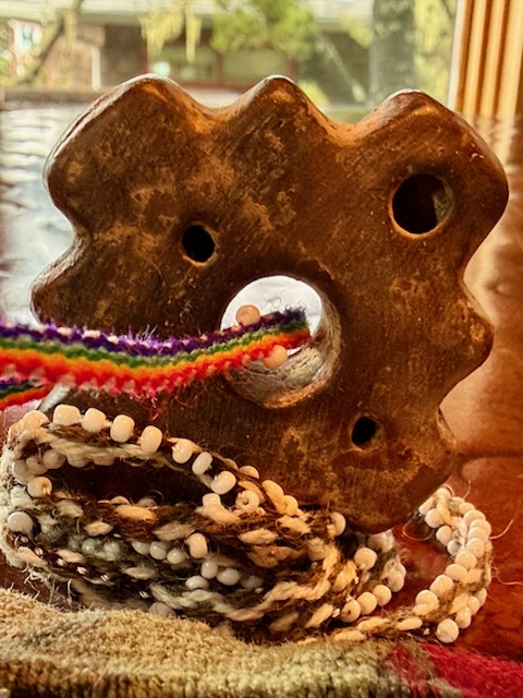 Clay Chacana Treasure Pouch - Image 5