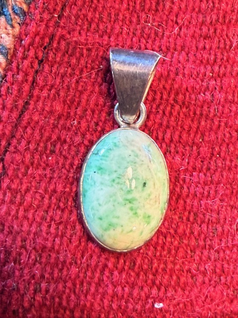 Clay Chacana Treasure Pouch - Image 8