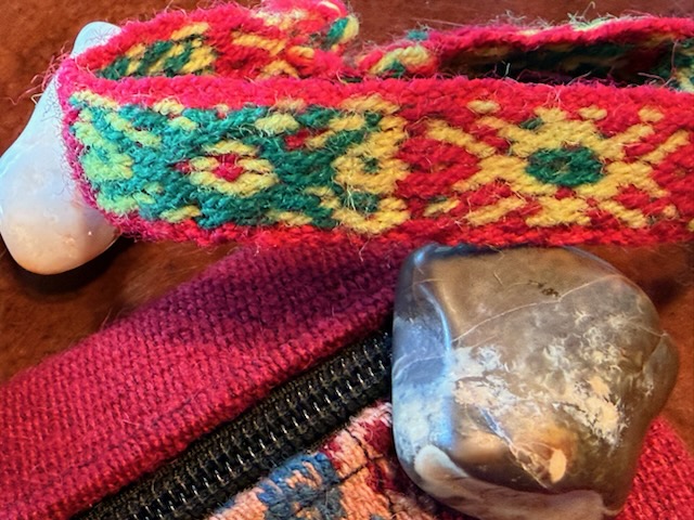 Clay Chacana Treasure Pouch - Image 6