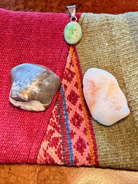 Clay Chacana Treasure Pouch - Image 3