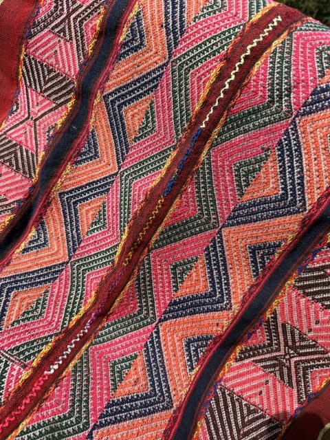 Vintage Sacred Energy Cloth of the Q’ero - Image 4
