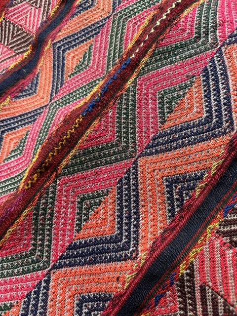 Vintage Sacred Energy Cloth of the Q’ero - Image 2