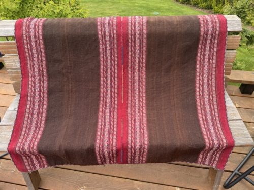 Wake's Vintage - Classic Ceremonial Cloth