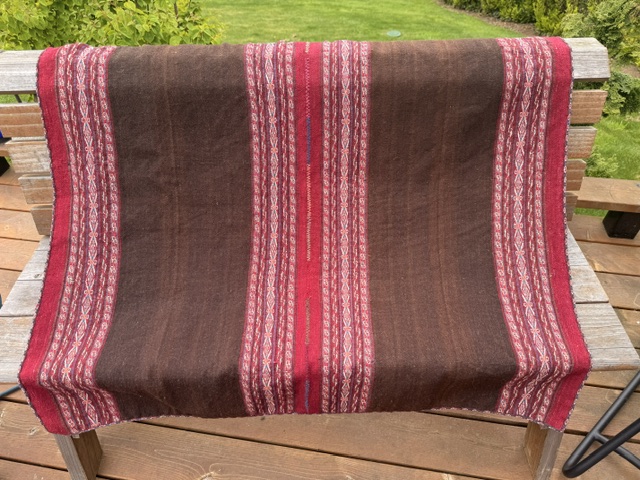 Wake's Vintage - Classic Ceremonial Cloth