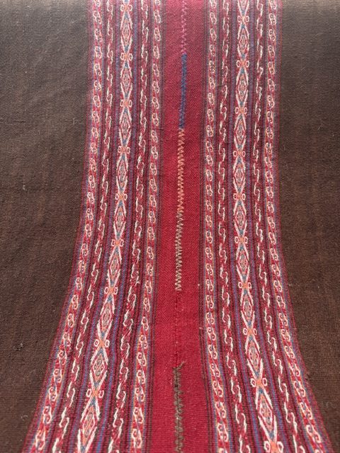Wake's Vintage - Classic Ceremonial Cloth - Image 5