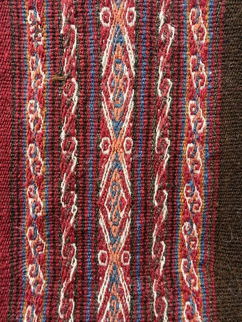 Wake's Vintage - Classic Ceremonial Cloth - Image 4