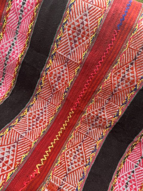 Wake's Vintage - Q’ero Ceremonial Mestana