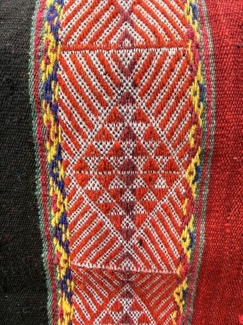 Wake's Vintage - Q’ero Ceremonial Mestana - Image 8