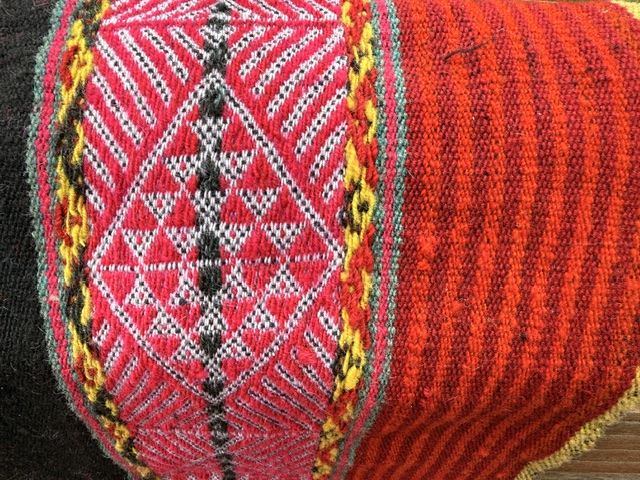 Wake's Vintage - Q’ero Ceremonial Mestana - Image 7