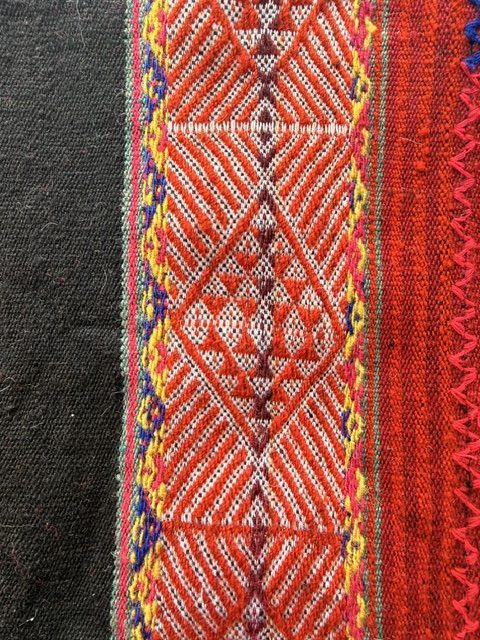 Wake's Vintage - Q’ero Ceremonial Mestana - Image 4