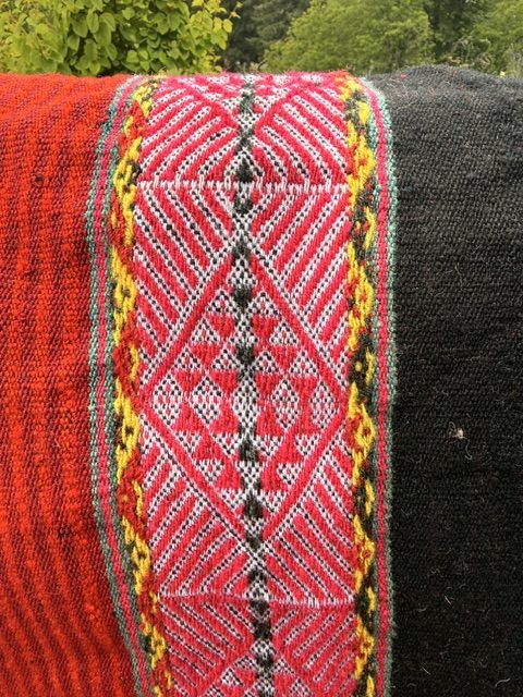 Wake's Vintage - Q’ero Ceremonial Mestana - Image 3