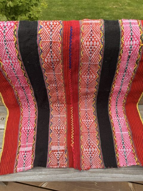 Wake's Vintage - Q’ero Ceremonial Mestana - Image 2